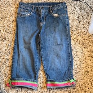2011 Sz 12 Gymboree Tulip Capris
